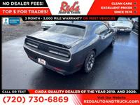 2023 Dodge Challenger RT Scat Pack FOR Vista View Dr., Longmont, CO 80504 - Image 8