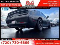 2023 Dodge Challenger RT Scat Pack FOR Vista View Dr., Longmont, CO 80504 - Image 10