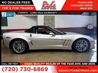 2012 Chevrolet Chevy Corvette Grand Sport FOR Vista View Dr., Longmont, CO 80504 - Image 3