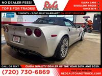 2012 Chevrolet Chevy Corvette Grand Sport FOR Vista View Dr., Longmont, CO 80504 - Image 4
