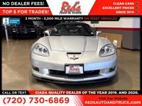 2012 Chevrolet Chevy Corvette Grand Sport FOR Vista View Dr., Longmont, CO 80504 - Image 5