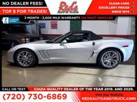 2012 Chevrolet Chevy Corvette Grand Sport FOR Vista View Dr., Longmont, CO 80504 - Image 7