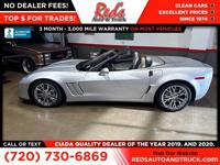 2012 Chevrolet Chevy Corvette Grand Sport FOR Vista View Dr., Longmont, CO 80504 - Image 8