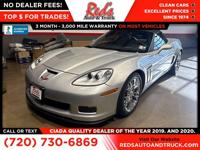 2012 Chevrolet Chevy Corvette Grand Sport FOR Vista View Dr., Longmont, CO 80504 - Image 10