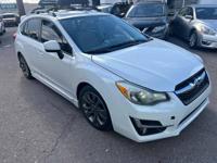 2013 SUBARU IMPREZA WHITE Denver - Image 3
