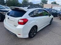 2013 SUBARU IMPREZA WHITE Denver - Image 5