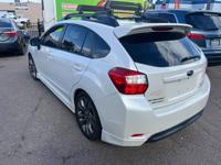 2013 SUBARU IMPREZA WHITE Denver - Image 7