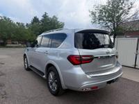 2019 Infiniti QX80 LUXE AWD 5.6 8cyl 7 seater with 108K MI ARVADA - Image 5