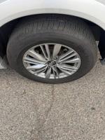 2019 Infiniti QX80 LUXE AWD 5.6 8cyl 7 seater with 108K MI ARVADA - Image 6
