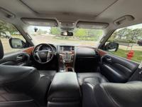 2019 Infiniti QX80 LUXE AWD 5.6 8cyl 7 seater with 108K MI ARVADA - Image 9