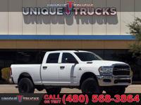 2020 DODGE RAM 2500 TRADESMAN CREW 4X4 LIFTED ~ UNIQUE TRUCKS NO OBLIGATION DELIVERY AVAILABLE!