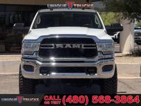 2020 DODGE RAM 2500 TRADESMAN CREW 4X4 LIFTED ~ UNIQUE TRUCKS NO OBLIGATION DELIVERY AVAILABLE! - Image 3