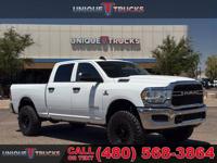 2020 DODGE RAM 2500 TRADESMAN CREW 4X4 LIFTED ~ UNIQUE TRUCKS NO OBLIGATION DELIVERY AVAILABLE! - Image 4