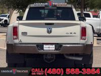2017 DODGE RAM 3500 LARAMIE LONGHORN MEGACAB DRW 4X4 ~ UNIQUE TRUCKS NO OBLIGATION DELIVERY AVAILABLE! - Image 8