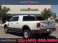 2017 DODGE RAM 3500 LARAMIE LONGHORN MEGACAB DRW 4X4 ~ UNIQUE TRUCKS NO OBLIGATION DELIVERY AVAILABLE! - Image 10