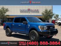 2023 FORD F150 F 150 F-150 XLT SUPERCREW 4X4 LIFTED ~ UNIQUE TRUCKS NO OBLIGATION DELIVERY AVAILABLE! - Image 7