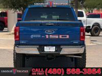 2023 FORD F150 F 150 F-150 XLT SUPERCREW 4X4 LIFTED ~ UNIQUE TRUCKS NO OBLIGATION DELIVERY AVAILABLE! - Image 9