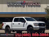 2022 FORD F150 F 150 F-150 XLT SUPERCREW 4X4 LIFTED ~ UNIQUE TRUCKS NO OBLIGATION DELIVERY AVAILABLE! - Image 2