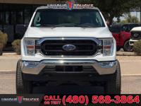 2022 FORD F150 F 150 F-150 XLT SUPERCREW 4X4 LIFTED ~ UNIQUE TRUCKS NO OBLIGATION DELIVERY AVAILABLE! - Image 3