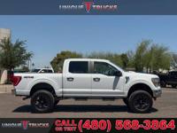 2022 FORD F150 F 150 F-150 XLT SUPERCREW 4X4 LIFTED ~ UNIQUE TRUCKS NO OBLIGATION DELIVERY AVAILABLE! - Image 5