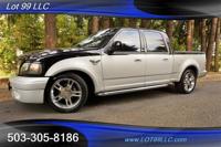 2003 Ford F-150 F150 Harley-Davidson V8 5.4L SUPERCHARGED Leather Truc Lot 99 LLC B - Image 6