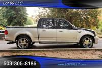 2003 Ford F-150 F150 Harley-Davidson V8 5.4L SUPERCHARGED Leather Truc Lot 99 LLC B - Image 9
