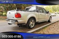 2003 Ford F-150 F150 Harley-Davidson V8 5.4L SUPERCHARGED Leather Truc Lot 99 LLC B - Image 10