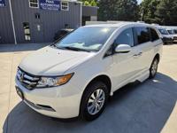 2014 Honda Odyssey EXL VMI Handicap Wheelchair Mobility Van Side Ramp west chicagoland - Image 3