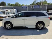 2014 Honda Odyssey EXL VMI Handicap Wheelchair Mobility Van Side Ramp west chicagoland - Image 4