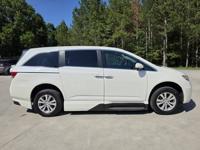 2014 Honda Odyssey EXL VMI Handicap Wheelchair Mobility Van Side Ramp west chicagoland - Image 8