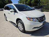 2014 Honda Odyssey EXL VMI Handicap Wheelchair Mobility Van Side Ramp west chicagoland - Image 9