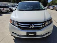 2014 Honda Odyssey EXL VMI Handicap Wheelchair Mobility Van Side Ramp west chicagoland - Image 10