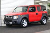 2005 HONDA ELEMENT EX 4X4 5-SPEED 1-OWNER 0-RUST 2004 2006 2007 2008 Jordan Motorsports