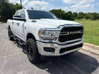2020 RAM 2500 Tradesman 4X4 Crew Cab 6.7L CUMMINS E 58th St Ste B Tulsa, OK 74146