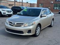 2012 Toyota Corolla LE one Owner Warr Acres - Image 3