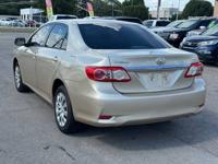 2012 Toyota Corolla LE one Owner Warr Acres - Image 4