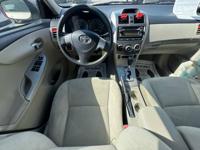 2012 Toyota Corolla LE one Owner Warr Acres - Image 10