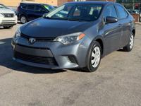 2014 Toyota Corolla L Warr Acres - Image 2