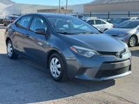 2014 Toyota Corolla L Warr Acres - Image 3
