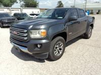 2016 GMC Canyon 4x4 Oklahoma City