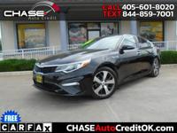 ▬▬▬ 2020 KIA OPTIMA S▬▬ * 96K MILES* OKLAHOMA CITY