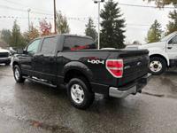 2010 Ford F-150 4x4 4WD F150 Crew cab XLT 4dr Super Crew Styleside 5.5 Leavitt Auto Sales - Image 4