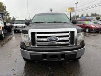 2010 Ford F-150 4x4 4WD F150 Crew cab XLT 4dr Super Crew Styleside 5.5 Leavitt Auto Sales - Image 9