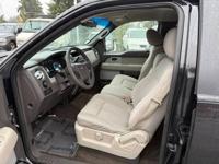 2010 Ford F-150 4x4 4WD F150 Crew cab XLT 4dr Super Crew Styleside 5.5 Leavitt Auto Sales - Image 10