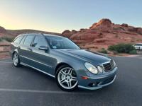 2006 Mercedes E55 ///AMG Wagon St. George, UT - Image 2