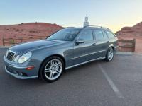 2006 Mercedes E55 ///AMG Wagon St. George, UT - Image 3