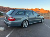 2006 Mercedes E55 ///AMG Wagon St. George, UT - Image 6
