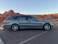 2006 Mercedes E55 ///AMG Wagon St. George, UT - Image 7