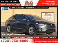 2020 Tesla Model X Long Range Dual Motor All-Wheel Drive FOR Vista View Dr., Longmont, CO 80504