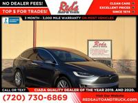 2020 Tesla Model X Long Range Dual Motor All-Wheel Drive FOR Vista View Dr., Longmont, CO 80504 - Image 3